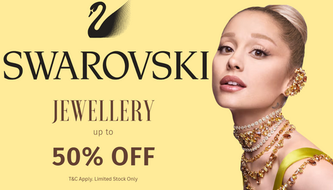 Swarovski Jewellery Sale