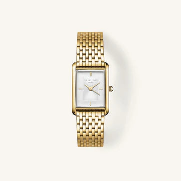 Rosefield Watch - Heirloom Gold