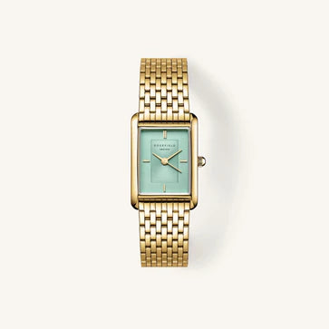 Rosefield Watch - Heirloom Mint Green