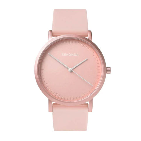 Sekonda - Minimal Women's Watch Pink