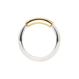 Najo - Amalfi Two Tone Ring