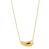 Najo -  La Muse Gold Necklace