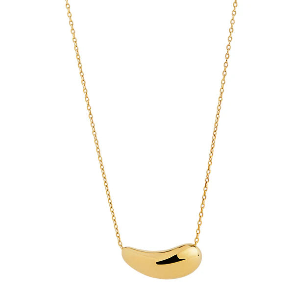 Najo -  La Muse Gold Necklace