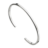 Najo - Utility Mens Silver Cuff