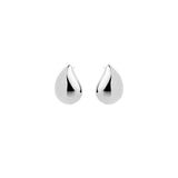 Najo - Sunshower Small Stud Earrings Silver