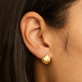 Najo - Murmur Stud Earring