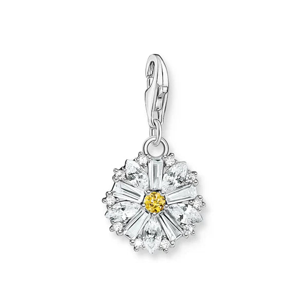 Thomas Sabo - CZ Daisy Charm