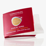 Connoisseurs -  Jewellery Wipes Gold & Silver