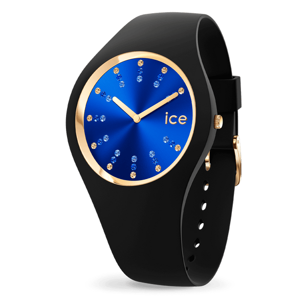 Ice - Cosmos Blue Infinity Medium Watch