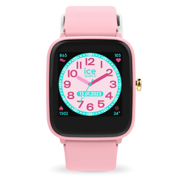 ICE - Ice  smart junior watch pink