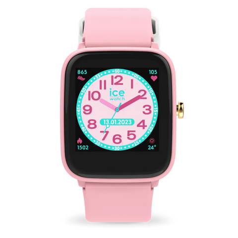 ICE - Ice  smart junior watch pink