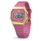 Ice - Digit Retro Blush Violet Small Watch