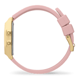 Ice - Digit Retro Blush Pink Small Watch