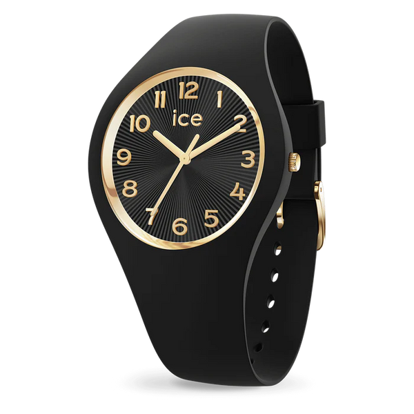 Ice - Champagne Full Black Face & Gold