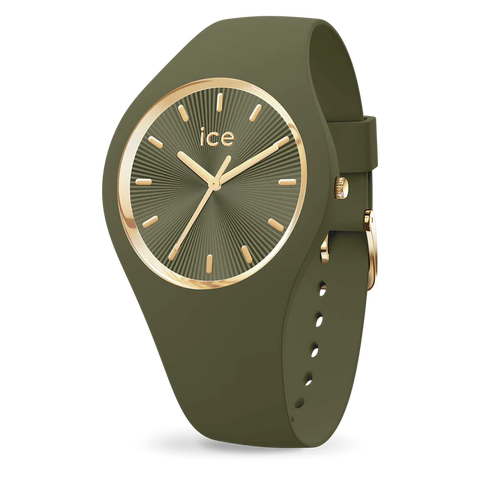 Ice - Champagne Olive Green 40