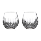Waterford - Lismore Nouveau Stemless Set Of 2