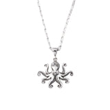 Nick Von K - Kraken Octopus Charm Pendant