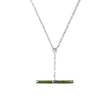 Nick Von K - Pounamu Fob Chain Pendant