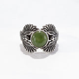 Nick Von K - Pounamu Guardian Ring