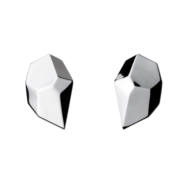 Nick Von K - Spectral Studs Silver