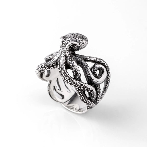 Nick Von K - Octopus Ring