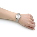 Emporio Armani - Womens Silver Watch