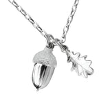Karen Walker - Acorn & Leaf Pendant 60cm