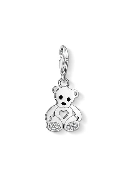 Thomas Sabo - Charm Club Teddy Bear CZ