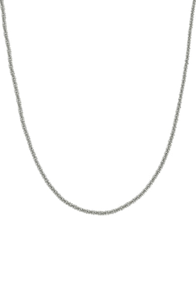 Edblad - Tinsel Necklace 42cm Steel