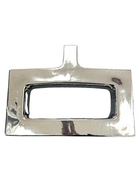 Philippi - Rectangle Hollow Center Vase