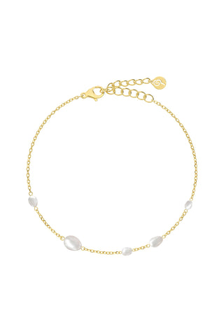 Edblad - Ocean Bracelet Gold