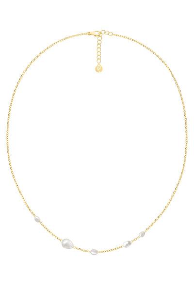 Edblad  - Ocean Necklace Gold