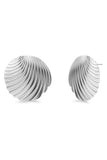 Edblad - Shelli Studs Large Steel