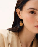 Edblad - Insignia Hoops Gold