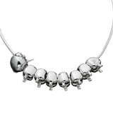 Karen Walker - Caterpillar Pendant