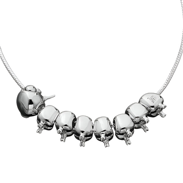 Karen Walker - Caterpillar Pendant