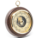 Fischer - Barometer Walnut