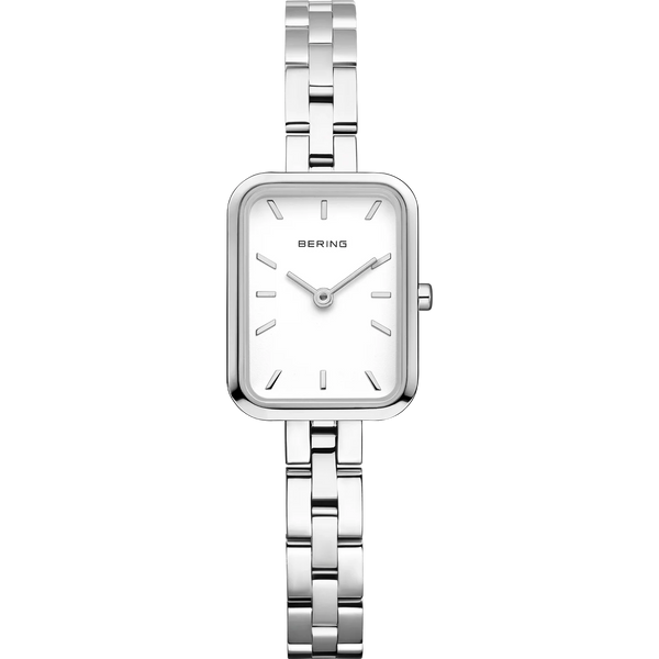 Bering - Ladies Classic Rectangle Watch