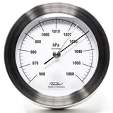 Fisher - Stainless Steel Weather Station