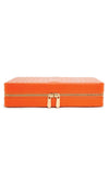 Wolf - Maria Tangerine Large Zip Case