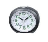 Rhythm - Alarm Clock With Luminating Hands