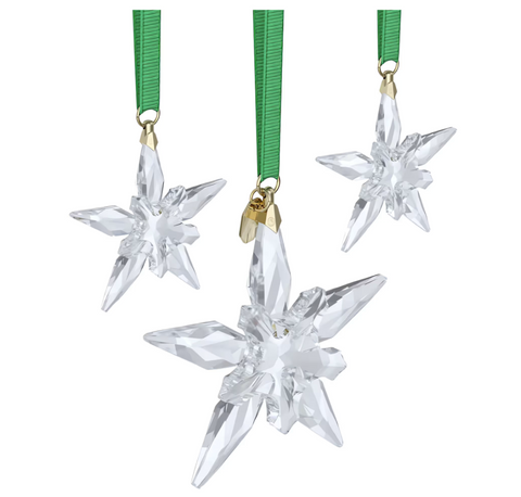 Swarovski - Annual Edition Ornament Set 2025