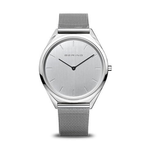 Bering - Ultra Slim Collection Silver