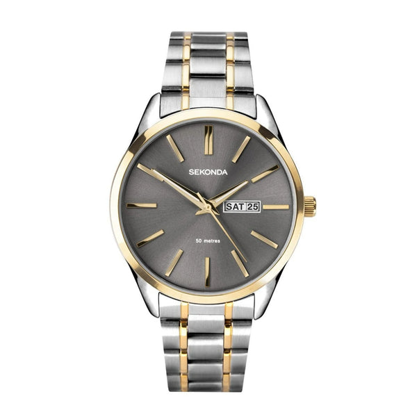 Sekonda - Men's Classic Two Tone