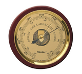 Fischer - Barometer Mahogany Barometer