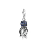 Thomas Sabo - Charm Club Blue Spinel Octopus