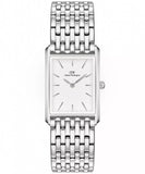 Daniel Wellington - Bound 9 Link White & Silver Watch