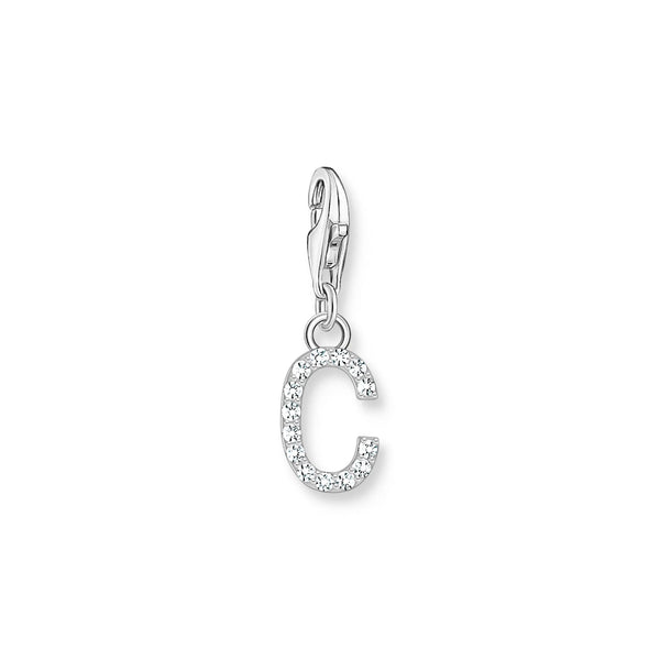 Thomas Sabo CHARMISTA - Letter C CZ