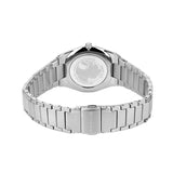 Bering - Classic Polished/Brushed Silver 32mm Ladies Watch