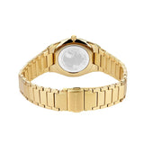 Bering - Classic Polished/Brushed Gold 32mm Ladies Watch